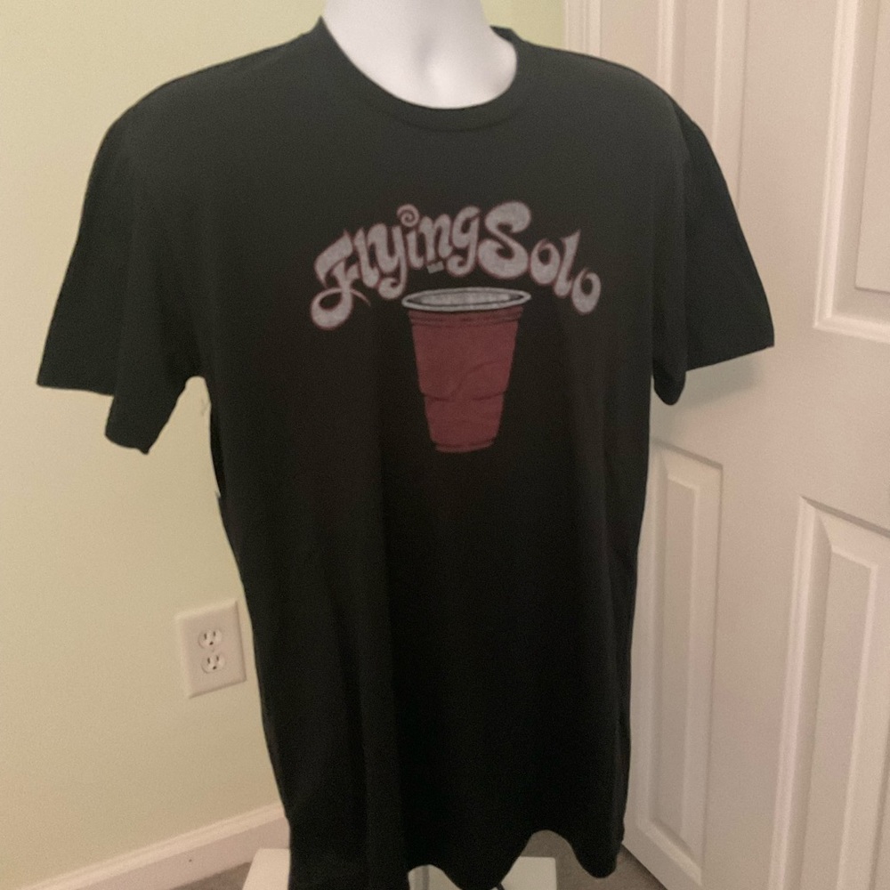 Solid Threads T-Shirt - Picture 2 of 7
